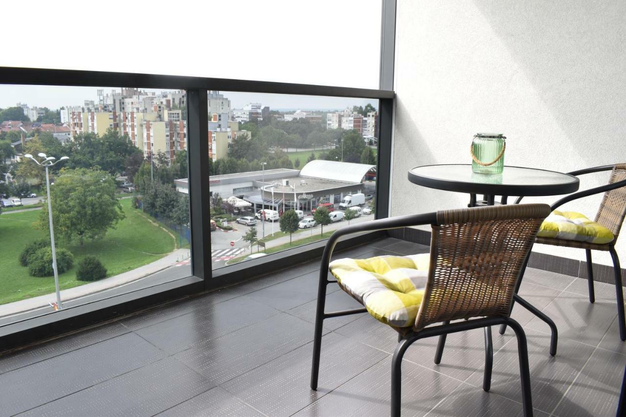 Mariposa Nova Galerija Apartment Zagreb Exterior photo