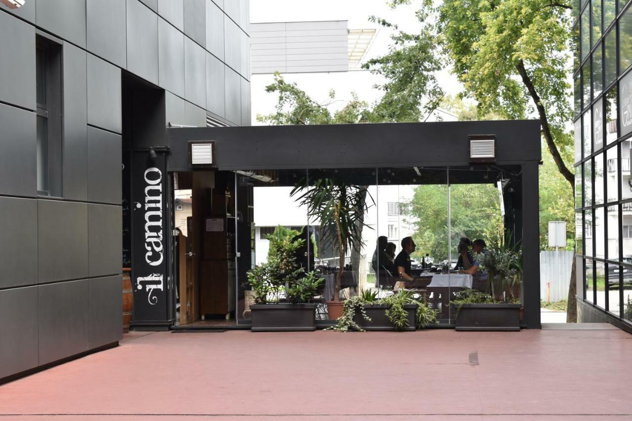 Mariposa Nova Galerija Apartment Zagreb Exterior photo
